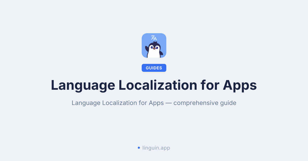 Unlocking Global Audiences: A Comprehensive Guide to App Localization