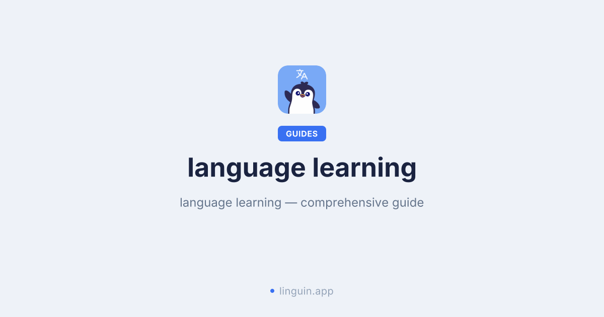 Unlock Your Fluency: How AI is Revolutionizing Language Learning