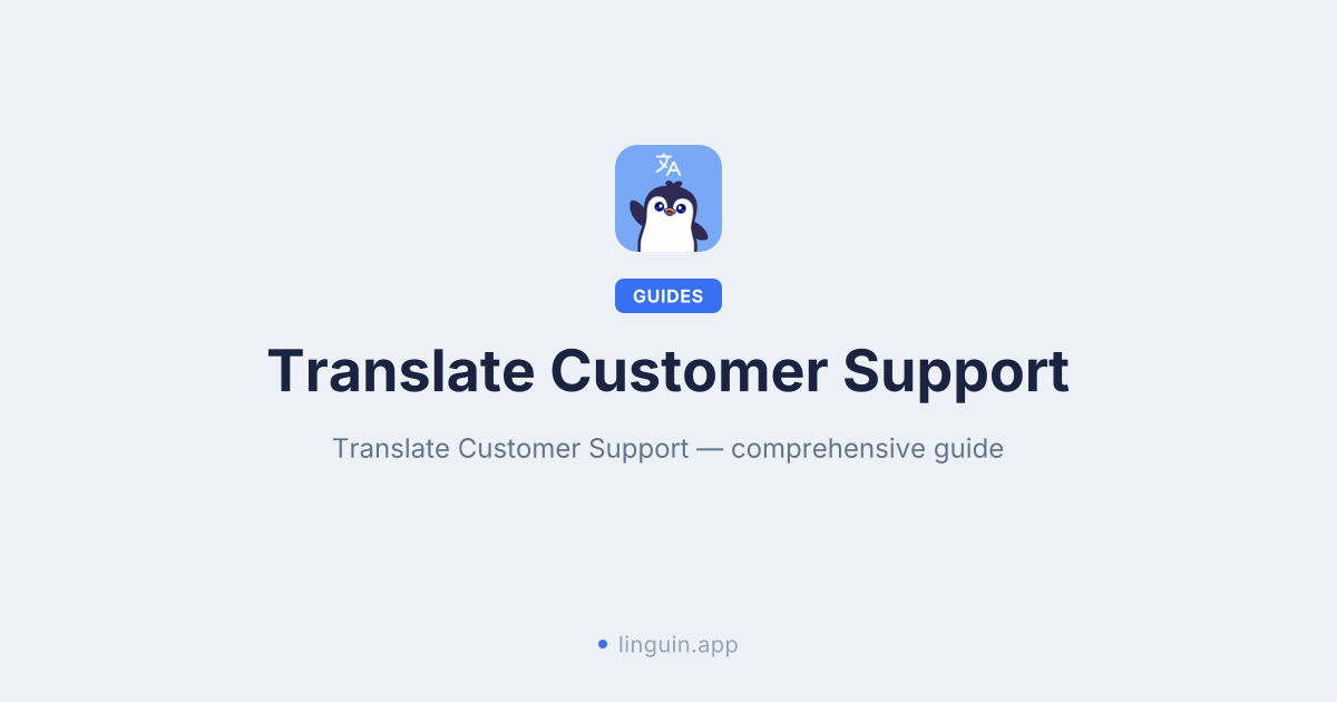 Unlock Global Reach: The Power of Multilingual Customer Support