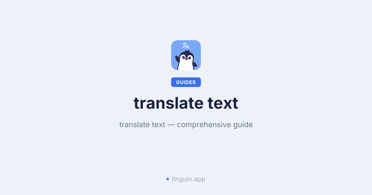Traduce Texto en Tiempo Real: Desbloquea la Comunicación Global al Instante